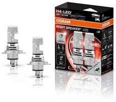 Osram Night Breaker LED Speed - H4 automobilių lemputės