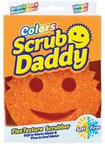 None Kempinėlė "Scrub Daddy", oranžinė