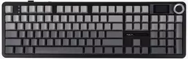 Klaviatūra Aula F108 PRO (Juoda)