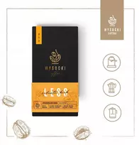 Kavos pupelės Wysocki Coffee Kavos pupelės „Less Robusta Kick“ 250 g