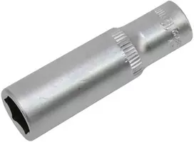 AW-Tools AWTOOLS GALVUTĖ 6K 1/4″ ILGA 8 mm Juodas LINE