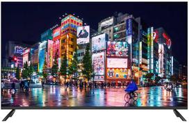 Carruzzo JAPANNEXT JN-IPS500UHD60F kompiuterio monitorius 127 cm (50″) 3840 x 2160 pikseliai 4K Ultra HD Juoda