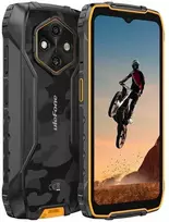 Išmanusis telefonas UleFone RugKing 4 Pro 4G 8GB / 256GB Oranžinė
