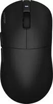 Pelė Myszka žaidimams Hator Quasar 3 Ultima 8K Wireless belaidė 30000 dpi optinė juoda