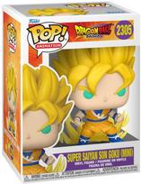 Funko POP figure Dragon Ball Daima Super Saiyan Son Goku Mini