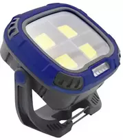 „XCell Work“ dviguba įkraunama LED lempa, 1580 lm, 4 šviesos režimai, magnetas
