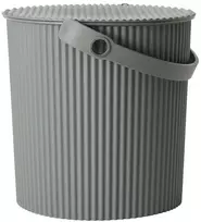 HACHIMAN OMNIOUTIL kibiras - 10 l, pilkas
