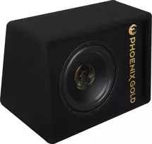 Phoenix Gold, Z10AB žemų dažnių kol. su dėže