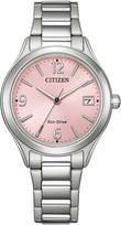 Moteriškas Laikrodis CITIZEN ECO DRIVE FE6121-67X