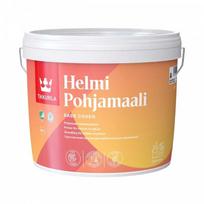 Vidaus darbų medienos gruntas TIKKURILA HELMI POHJAMAALI, matinis, baltos sp., A bazė, 0,9 l