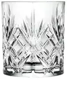Crystal whiskey glasses RCR MELODIA OF TUMBLERS, 6 pcs. | Sourcing