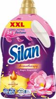 Skalbinių minkštiklis SILAN Magic Magnolia, 126 skalbimai, 2,772 l