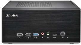 Kompiuteris Shuttle SHUTTLE Barebone XPC slim XB860G2 LGA1851 2xSODIMM DDR4 3xM.2 2xSATA