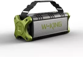 W-KING D8 wireless Bluetooth garsiakalbis