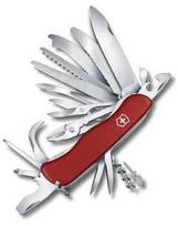 Victorinox V-0.85 64.XL kišeninio peilio darbo Champ XL, raudona