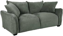 Home4You Dvivietė sofa „DIVI“, mėtų žalios spalvos