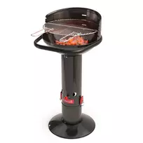 Anglinė lauko kepsninė Barbecook Loewy 45, 43 x 43 x 97 cm | BC-CHA-1007 | Juodas