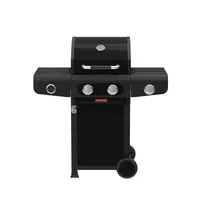 Dujinė lauko kepsninė Barbecook Siesta 210 Graphite | BC-GAS-2071