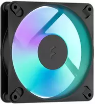 FRACTAL DESIGN Lüfter Dynamic 3-12 RGB Juodas (FD-F-DR3-1201)