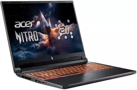 RAM Nešiojamas kompiuteris Acer ANV16-42 16" AMD R7 260 NVIDIA® GeForce RTX™ 5060 16GB DDR5 Memory/16GB DDR5 Memory/-/- 1024GB PCIe NVMe SSD/-/-/-
