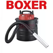 Pelenų siurblys BOXER BX3437 su priedais 20L