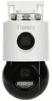 Tiandy Lauko IP kamera su horizontalia ir vertikalia ašimi TC-H363N SPECIFIKACIJOS: I5W/WIFI/EU/4MM/V4.0