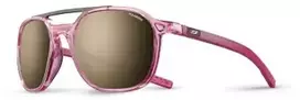 JLB Akiniai su poliarizuotais JULBO SLACK pink Cat 3 Spectron Poliarized – L
