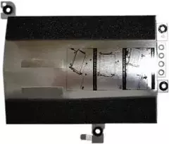 Dell HDD bracket for Latitude 3520