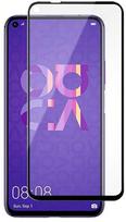 iLike Apsauginis stiklas Huawei Huawei Nova 5T 2.5D Juodas Frame Full Glue ILIKE9653