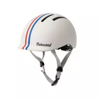 None Vaikiškas šalmas THOUSAND Jr. Toddler, Speedway Creme, XS (45-49 cm)