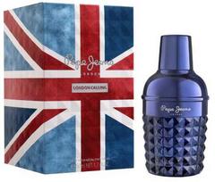 PEPE JEANS LONDON CALLING parfumuotas vyrų vanduo, 50 ml