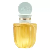 „Women'Secret Harmony Muse“ natūralus šilkinis gėlių kūno aliejus kūnui, veidui ir plaukams, 100 ml