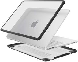 Dėklas ochronne 4smarts do Apple MacBook Neo juoda ramki