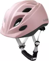 Bobike GO - vaikiškas dviračio šalmas | S, saldainių rožinis (52-56 cm)