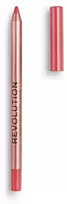 „Makeup Revolution Satin Kiss“ lūpų pieštukas „Baltas Wedding“, 1 g