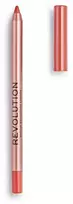 Makeup Revolution Satin Kiss Lip Liner Deep Nude, 1 g