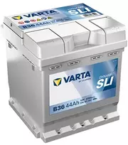 VARTA Dynamic SLI B36 (544401042) 44Ah akumuliatorius