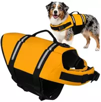 Dog Life Jacket - Size L Purlov