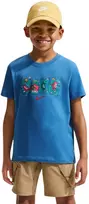 Marškinėliai vaikams Nike Sportswear mėlyna IM9534 402 (L)