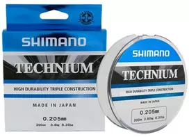 Valas Shimano Line Technium A Mono 200m