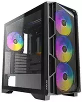 Antec AX-1000 ARGB Mid-Tower ATX-korpusas