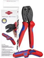 Knipex IZOLIACIJOS NUĖMĖJŲ RINKINYS FOTOVOLTINĖMS INSTALIACIJOMS 2X
