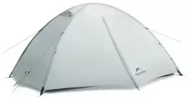 Palapinė jiling ul 2 15d cnk2650ws015-moon rock pilka NATUREHIKE