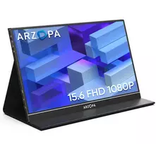 Nešiojamas monitorius ARZOPA S1 Table, 15.6" Full HD