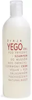 Ziaja Yego dušo želė ir plaukų šampūnas Raudona Cedar 400ml