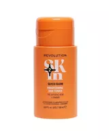 „Revolution Skincare Glyco Glow“ 5 % glikolio rūgšties ir imbiero skaistinamasis tonikas veidui, 150 ml
