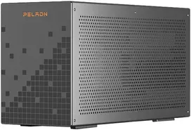 Peladn Peladon X-2 Thunderbolt 3 prijungimo stotelė
