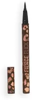 Makeup Revolution Fierce Akių apvadas Felt tip Matte Liquid Akių apvadas Brown 0.5 ml