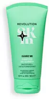 Clinique „Revolution Skincare Clearly Me“ 2 % salicilo rūgšties valomasis veido gelis, pašalina nešvarumus, 150 ml