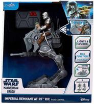 „Jada Toys“ „Star Wars“ AT-RT „Walker“ radijo bangomis valdoma transporto priemonė, 25 cm
